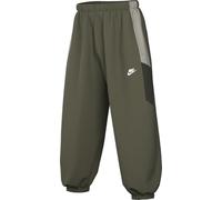 Nike Club HQ6114 - Pantaloni da Allenamento in Tessuto Oversize