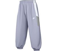 Nike Club HQ6114 - Pantaloni da Allenamento in Tessuto Oversize