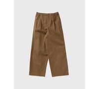 Nike CLUB HVY WT BALLOON PANT men Casual Pants brown in taglia:L