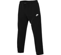 Nike Club IF0488-010 - Pantaloni da Uomo, in Pile, Colore: Nero/Bianco