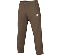 Nike - Club - Joggers dritti marroni-Marrone S