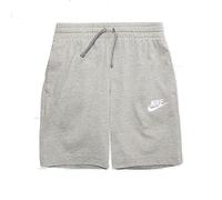 Pantaloncini per bambini Nike Club Jersey Gris 4 anni