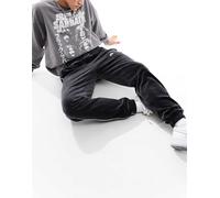 Nike - Club - Joggers neri in velour-Nero M