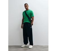 Nike Club - Joggers oversize in spugna neri-Nero 2XL