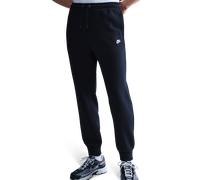 Nike Club Joggers Uomo - Pantaloni Nero - Taglia M - Jersey di cotone Black M