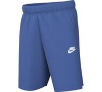 Nike Club Knit 6In Lbr Pantaloncini per Bambini Comet Blue/Comet Blue/White 10/12 Anni
