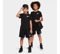 NIKE CLUB KNIT SHORT SET - NERO/BIANCO - 86M143-F66