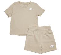 Nike Club Lbr Neonato - Tute da ginnastica Verde - Taglia 74 - 80 CM - Jersey di cotone Green 74 - 80 CM
