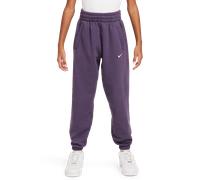 Nike Club Loose Bambini - Pantaloni Viola - Taglia 158 - 170 CM - Pile di cotone Purple 158 - 170 CM