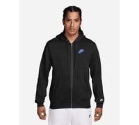 Nike Club M - Felpa - Uomo - Nero S