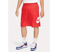 Nike Club M - Pantaloncini - Uomo - Rosso XL