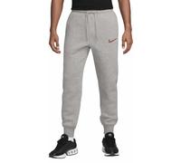 Nike Club M - pantaloni fitness - uomo S Light Grey man