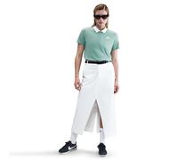 Maglietta Donna Nike Sportswear Club Essentials - cannon/white - Verde (XS)