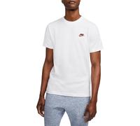 Nike Club Magliette L Bianco