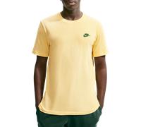 Nike Club Magliette L Giallo