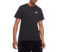 Nike Club Magliette S Nero