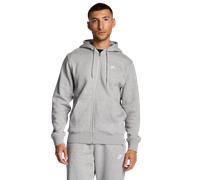 Nike Club male Felpe con cappuccio - Grigio - Foot Locker Grey L