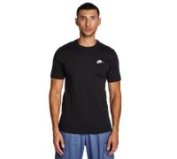 Nike Club male Magliette - Nero - Foot Locker Black XXL
