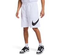Nike Club male Pantaloncini - Bianco - Foot Locker White L