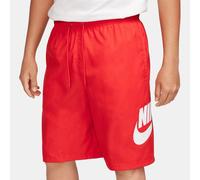 Nike Club male Pantaloncini - Rosso - Foot Locker Red M
