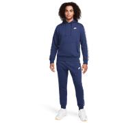 Nike Club male Tute da ginnastica - Blu - Jersey di cotone - Foot Locker Blue M