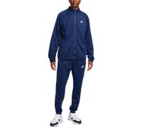 Tuta da tennis da uomo Nike Club Sportswear Sport Casual Track Suit - midnight navy/white S