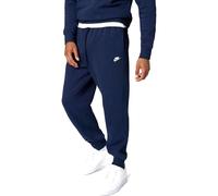 Nike Sportswear Pantaloni 'CLUB' navy / bianco Uomo Nike Sportswear 31-32