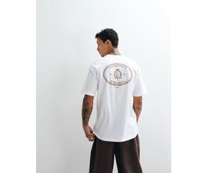 Nike - Club NCC - T-shirt bianca con stampa del logo sul retro-Bianco S