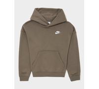 Nike Club Oversized Hoodie Junior - Marrone, marrone 13-15Y
