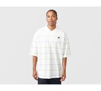 Nike Club Oversized Polo Shirt, bianco XL,L,M,S