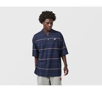Nike Club Oversized Polo Shirt, blu L,M,XL,S