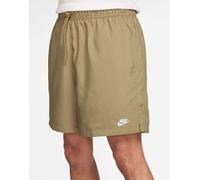 Nike - Club - Pantaloncini beige-Neutro S