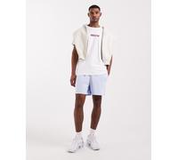 Nike - Club - Pantaloncini blu chiaro in spugna L