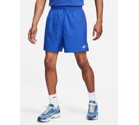 Nike Club - Pantaloncini blu L