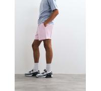 Nike - Club - Pantaloncini in spugna rosa L
