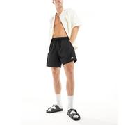 Nike Club - Pantaloncini neri-Nero XL