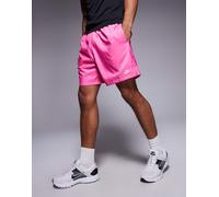 Nike Club - Pantaloncini rosa M