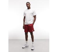 Nike - Nike Club Woven Flow Shorts - Pantaloncini XXL rosso
