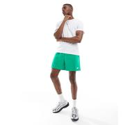 Nike - Club - Pantaloncini verdi in spugna-Verde XL