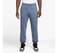 Pantaloni da tennis da uomo Nike Club Jogger - world indigo/world indigo/white - Blu (XS)