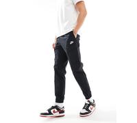 Nike - Club - Pantaloni cargo neri-Nero XS