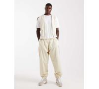 Nike - Club - Pantaloni della tuta beige-Verde XL
