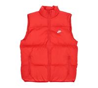 Nike - Club Puffer Vest - - Sport - Uomo - Rosso - M