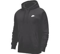 Nike Felpa con cappuccio Sportswear Club Fleece Nero M