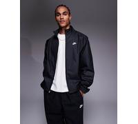 Nike Club - Roscoe - Giacca nera con zip-Nero L