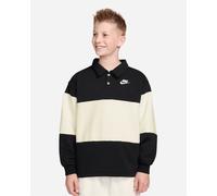 Nike Club Rubgy Jr - Felpa - Nero 12-13ANNI