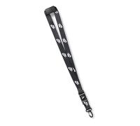 Nike Portachiavi Club Standard Unisex Nero/Bianco Taglia unica