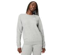 NIKE Club Std Felpa Dk Grey Heather/White XS