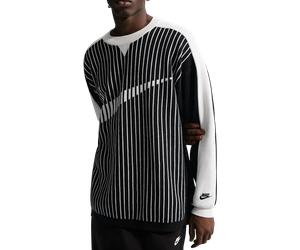 Nike Club Sweater Sweatshirt Maglione L Nero