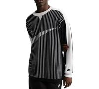 Nike Club Sweater Sweatshirt Maglione XL Nero